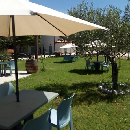 Agriturismo San Martino Φολίνιο Εξωτερικό φωτογραφία