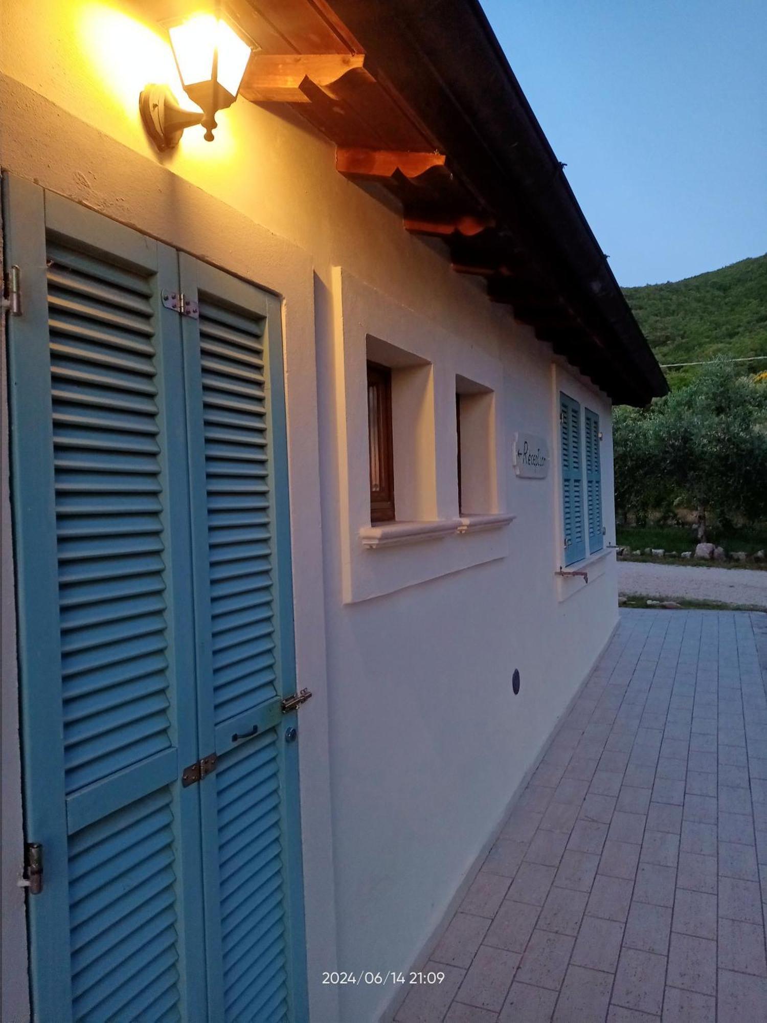 Agriturismo San Martino Φολίνιο Εξωτερικό φωτογραφία