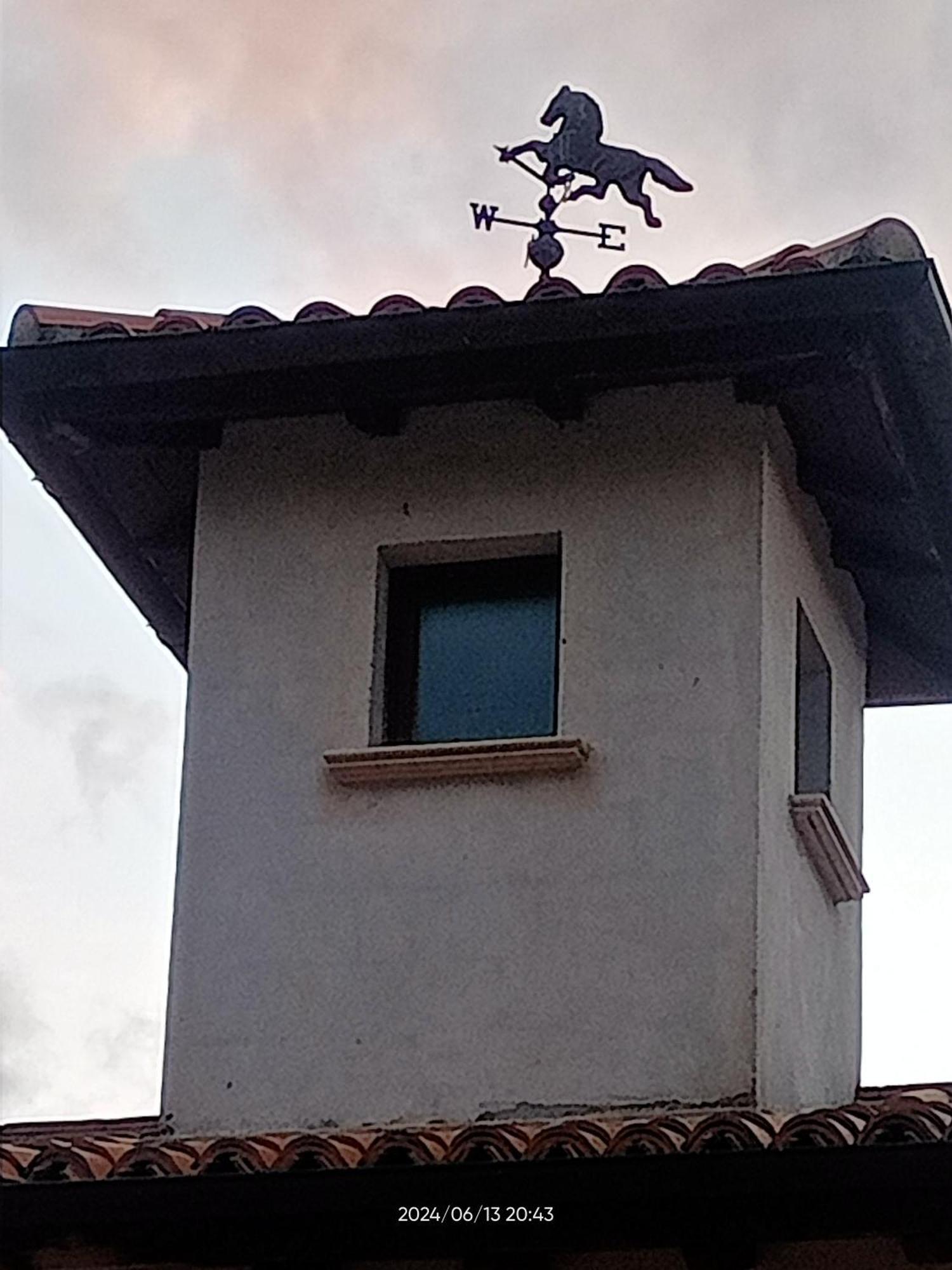 Agriturismo San Martino Φολίνιο Εξωτερικό φωτογραφία