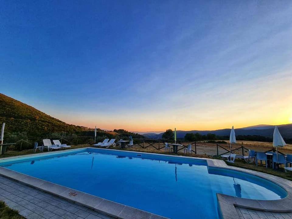 Agriturismo San Martino Φολίνιο Εξωτερικό φωτογραφία