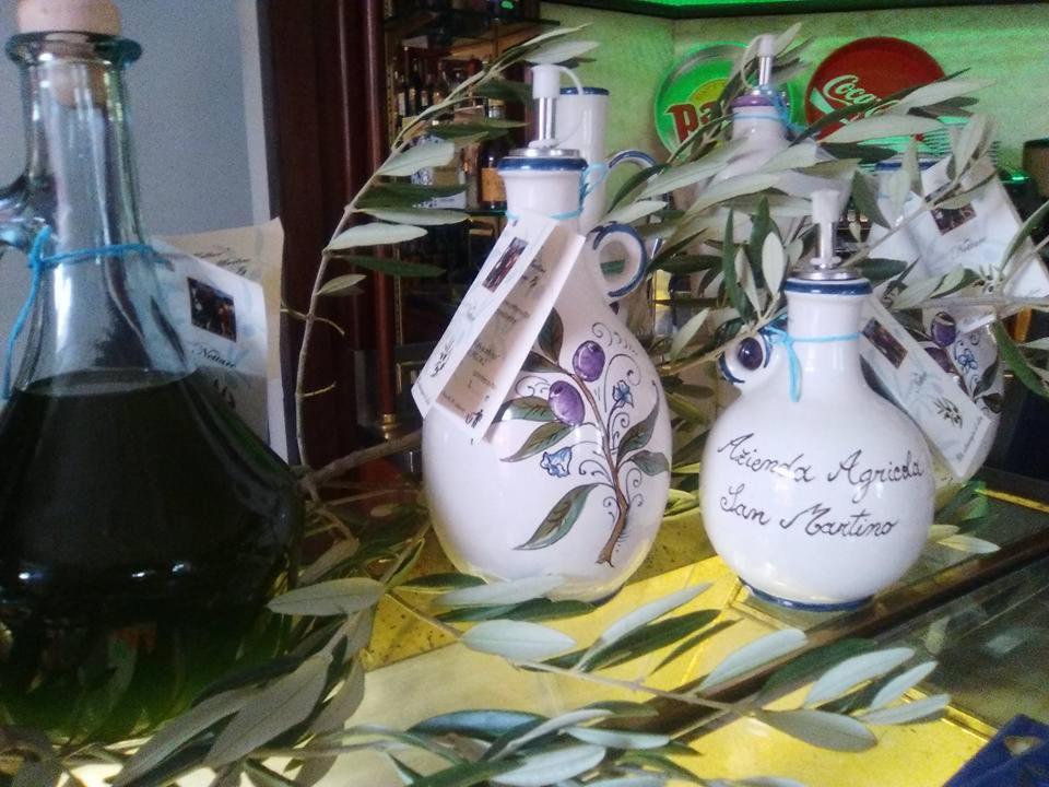 Agriturismo San Martino Φολίνιο Εξωτερικό φωτογραφία