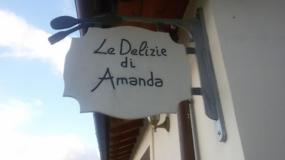 Agriturismo San Martino Φολίνιο Εξωτερικό φωτογραφία