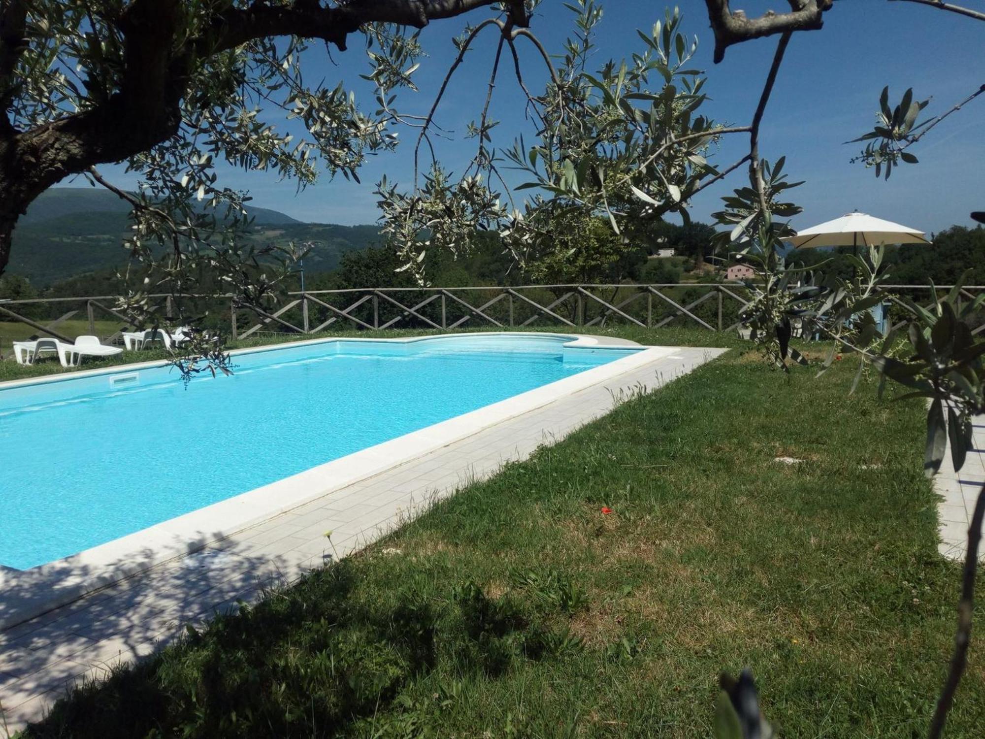 Agriturismo San Martino Φολίνιο Εξωτερικό φωτογραφία