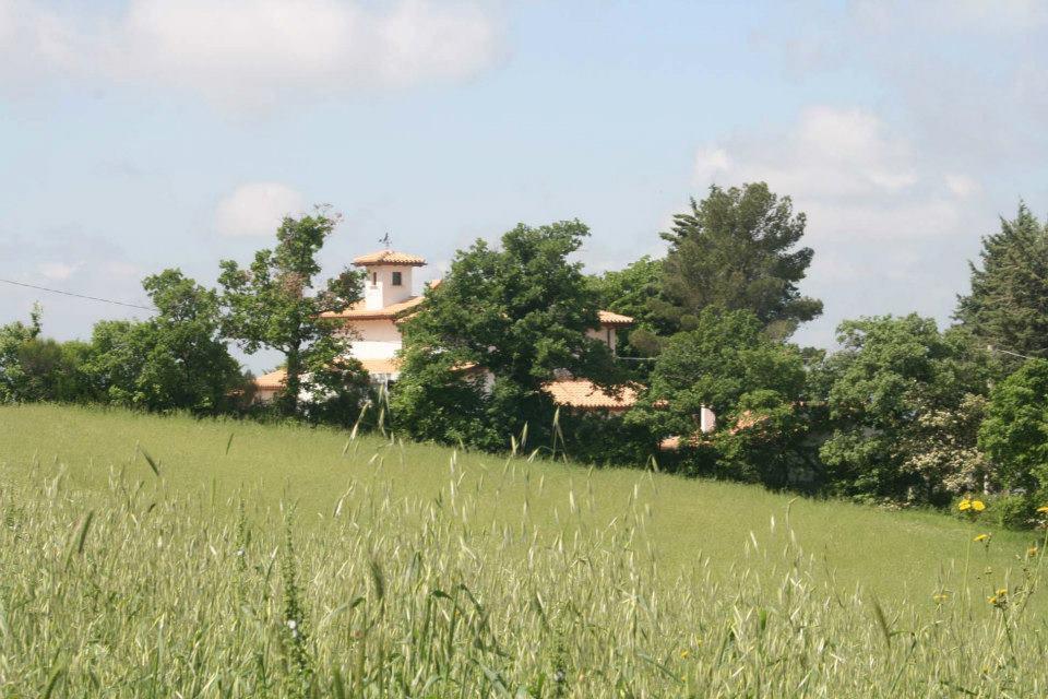 Agriturismo San Martino Φολίνιο Εξωτερικό φωτογραφία