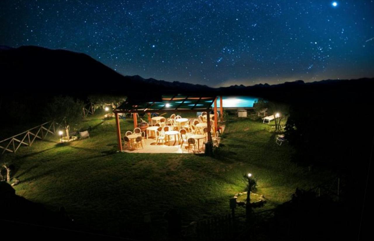 Agriturismo San Martino Φολίνιο Εξωτερικό φωτογραφία