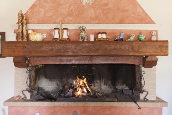 Agriturismo San Martino Φολίνιο Εξωτερικό φωτογραφία