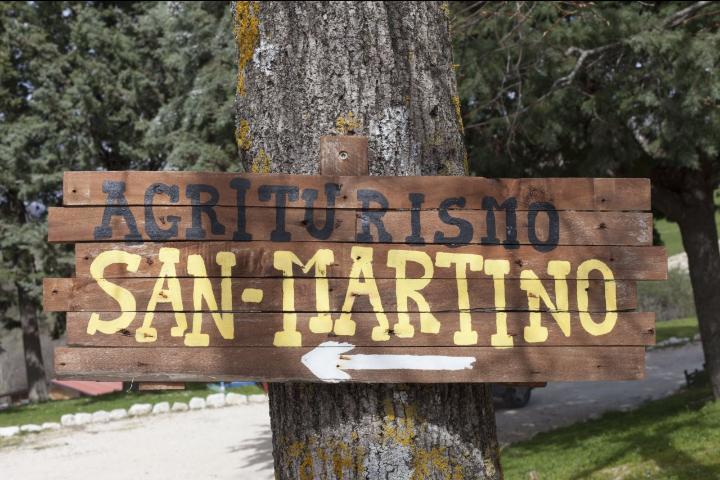 Agriturismo San Martino Φολίνιο Εξωτερικό φωτογραφία