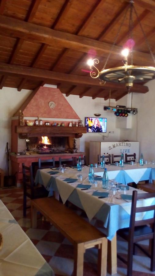 Agriturismo San Martino Φολίνιο Εξωτερικό φωτογραφία