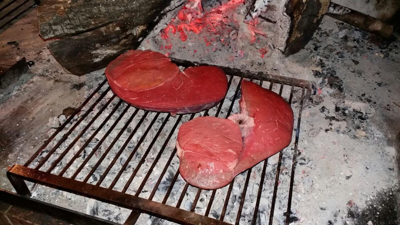 Agriturismo San Martino Φολίνιο Εξωτερικό φωτογραφία
