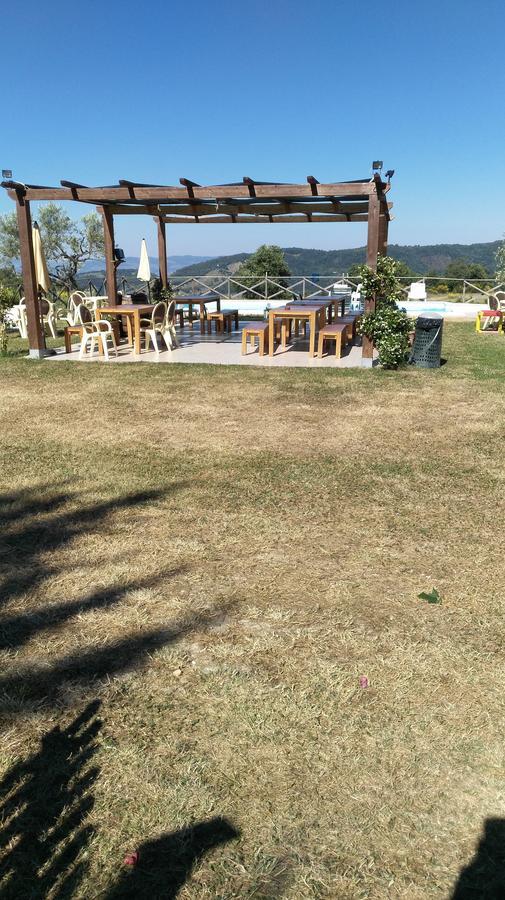 Agriturismo San Martino Φολίνιο Εξωτερικό φωτογραφία