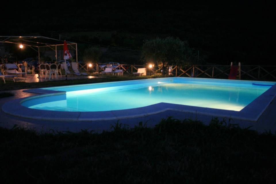 Agriturismo San Martino Φολίνιο Εξωτερικό φωτογραφία
