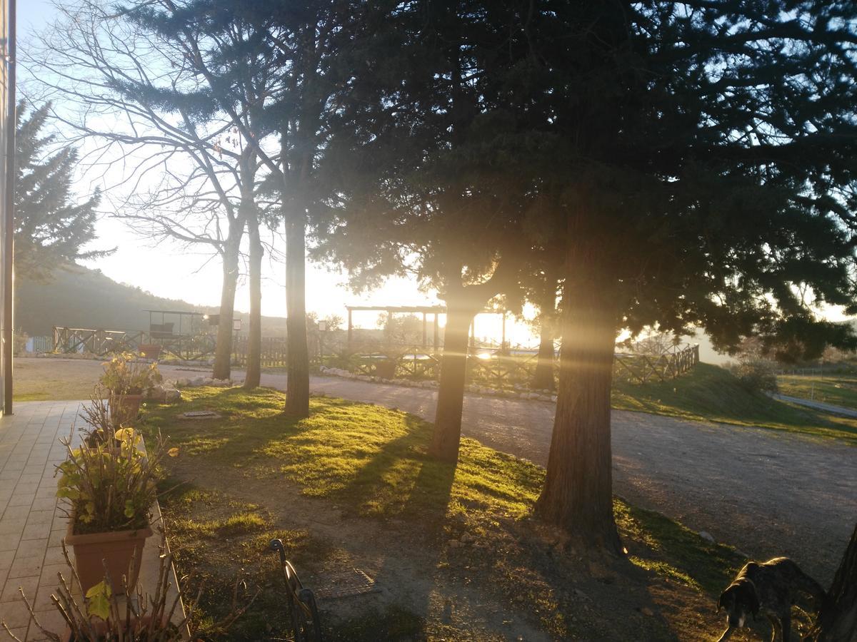 Agriturismo San Martino Φολίνιο Εξωτερικό φωτογραφία