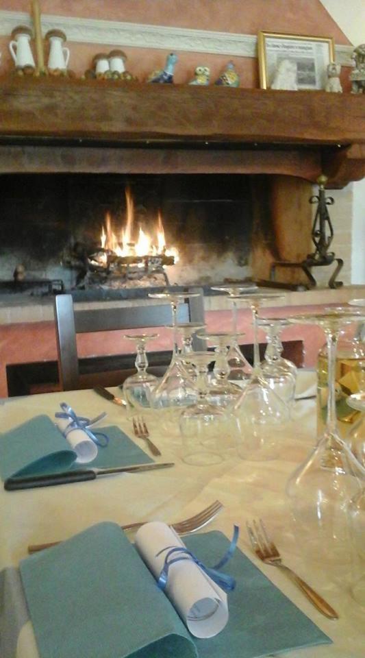 Agriturismo San Martino Φολίνιο Εξωτερικό φωτογραφία