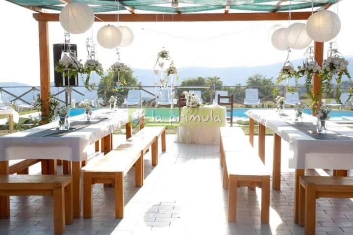 Agriturismo San Martino Φολίνιο Εξωτερικό φωτογραφία