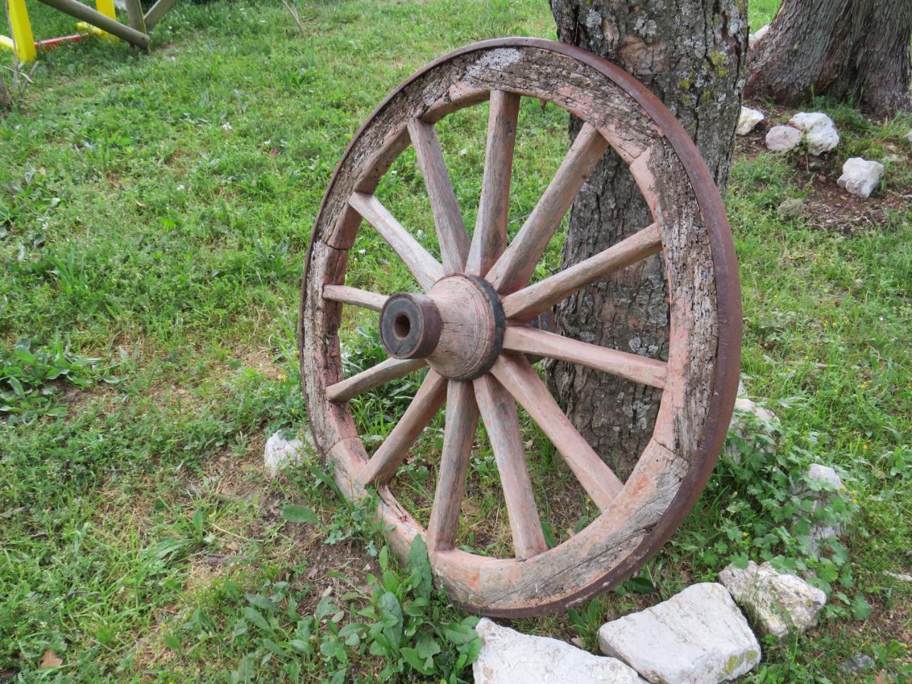 Agriturismo San Martino Φολίνιο Εξωτερικό φωτογραφία
