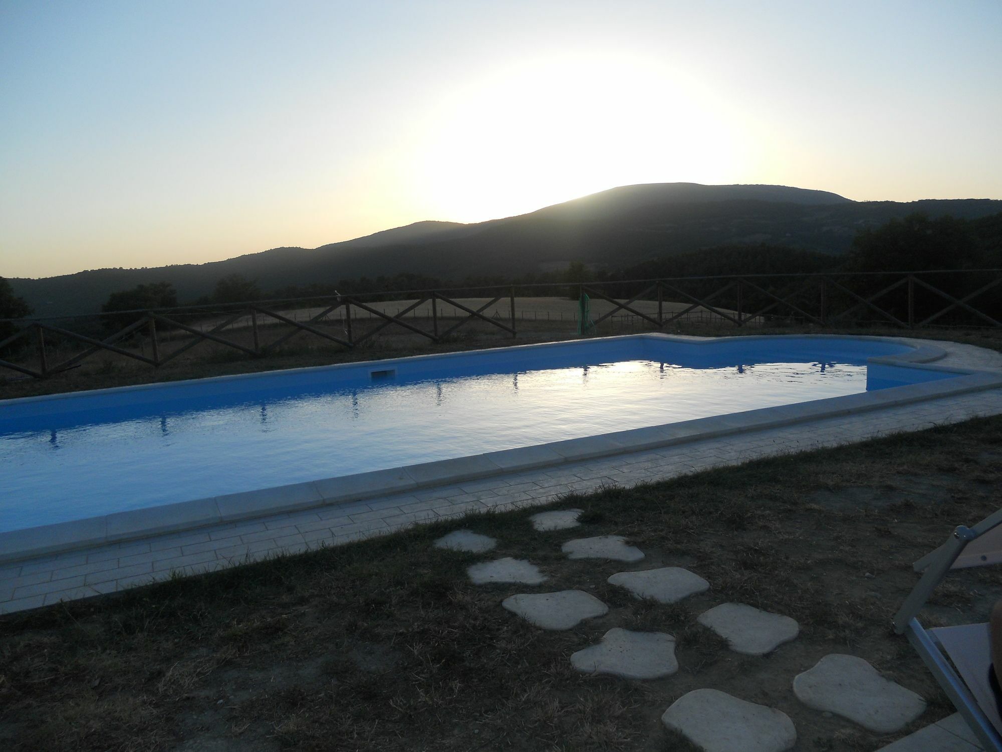 Agriturismo San Martino Φολίνιο Εξωτερικό φωτογραφία